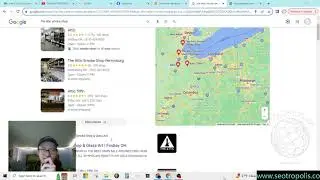 THE ATTIC SMOKE SHOP - Web Presence Audit