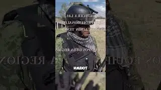 Мексиканская полиция принимает игроков в страйкбол за картель 👮🚓🔫💀 #факты