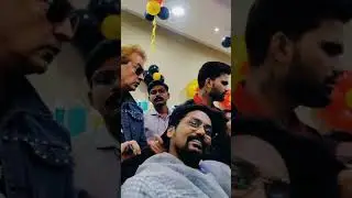 Jawed Habib trimmed my hair | Jawed Habib | Saloon | Ahmedabad | Bopal | Hairstyle | Nicool | 47