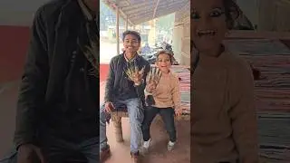 Papa Ke Sath Mazak 🤣 #shorts #tiktokvideo #ytshaorts #shortsbeta #entertainment