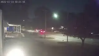 NOVEMBER 14 2025 KANSAS CITY INDEPENDENCE MISSOURI SECURITY CAM EAST47TH STREET SOUTH 