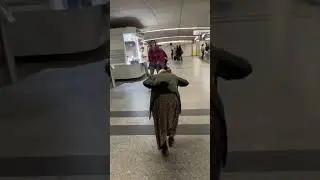 Funny grandmother short 😂 