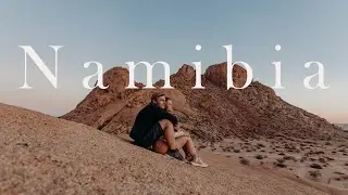 Namibia Road Trip 2023