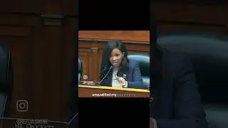 Rep. Jasmine Crockett Busts DEI Myths at Hearing