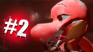 С ВОЗВРАЩЕНИЕМ, БРОН! #2 ▶ Poppy Playtime 5 - Поппи Плейтайм 5