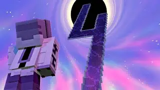 We Reached the End of 2b2t to Build an INDESTRUCTIBLE Monument!!!