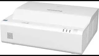 Panasonic PT-CMZ50 Review: Best Ultra-Short Throw Wireless Laser Projector 2026