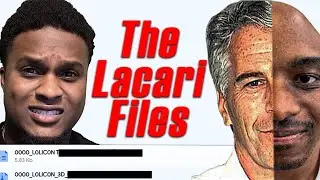 The LACARI files are WILD!
