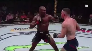 Kamaru Marty Fake Newspaper drops cringe ball