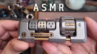 ASMR to let you experience various fidget toys
