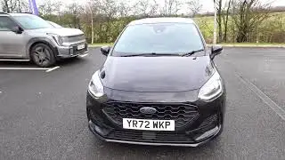 2022 Ford Fiesta 1.0 Turbo Hybrid St -Line