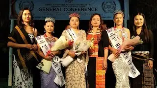 Miss Monsang 2026 ll 57th STS General Conference ll Monsang Naga Students' Union ll January 10, 2026