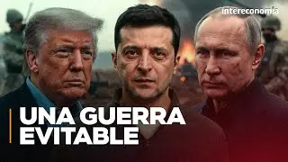 &iquest;Era inevitable la guerra de Ucrania? | La verdad inc&oacute;moda de Occidente
