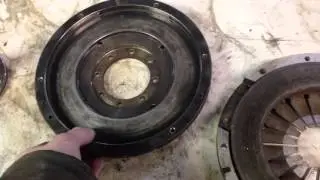 Alfa Romeo Milano/GTV6 Transaxle Clutch problems