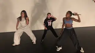 Hip-hop Taytrilla choreography-Gossip Folks.Missy Elliot (Oct 21, 2024)