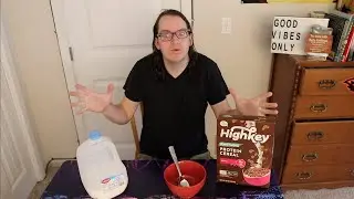 High key plant based protein cereal 🥣  review
