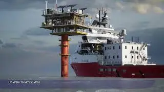 Guidance for offshore oil and gas installations that are not permanently attended