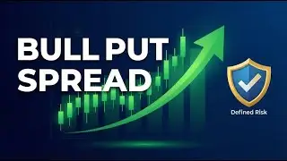 Mastering the Bull Put Spread: Defined Risk Income