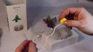 Domgoopet Battery Powered Cat Toy