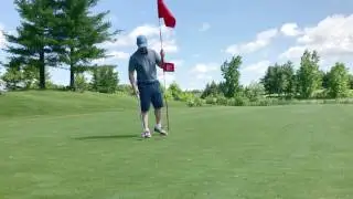 Carlisle Golf Club East Course - 9 Hole Vlog