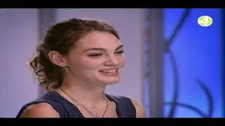 America's Next Top Model: Panel, Cap 03, Cicio 08 (Parte 01/02)