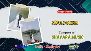 🔴Live Wedding Septi ❤︎ Dhihin | Daffa - Audio | DAFFA Multimedia - 25 - 26 Okt 2025