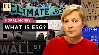 The FT's Gillian Tett explains ESG's importance | FT