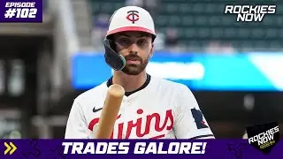 Rockies Had a Very Busy Week! | 102