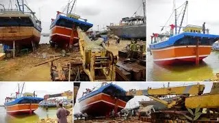 Lenj Boat Launches