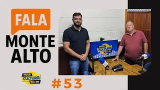 Fala Monte Alto #53| Professor Gilmar &ndash; Mem&oacute;rias, esporte e a trajet&oacute;ria de um cidad&atilde;o monte-altense
