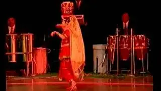 Jogender Sharma Live - Aadha Hai Chandrma