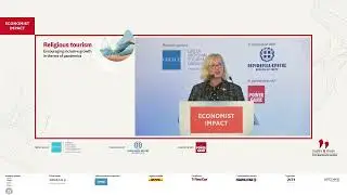 Victoria Finlay on the international experience of pilgrimage tourism in Europe