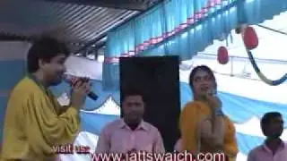 Bhupinder Gill Miss Neelam Akhada Part 3 at Bagli Khurd By Sunny Swaich