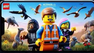Docu Zoo: Lo Zoo Di 105, (la storia dei Lego) |Audio