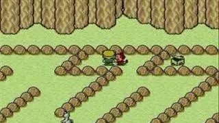 Earthbound (SNES) Winters - Brick Road's Dungeon (12)