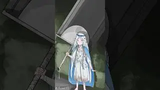 Nightreign's Revenant Needs a Bigger Sword #nightreign #eldenring #anime #twitter #gaming #darksouls