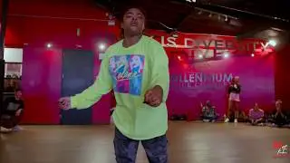 Goldlink | “Zulu Screams” | Choreography By Karon Lynn | @KaronLynnTV