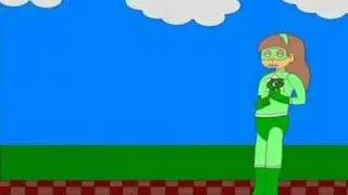 Green Gobblette Vs Zoromask