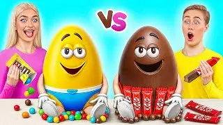Кулинарный Челлендж: Укрась Торт от Multi DO Joy