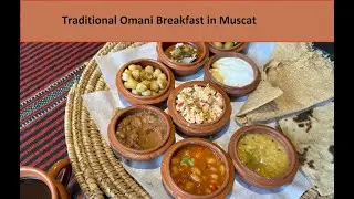 DUKANAH CAFE | Traditional Omani Breakfast