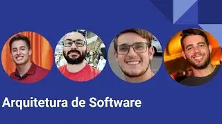 Arquitetura de software - ButecoDevCast #7