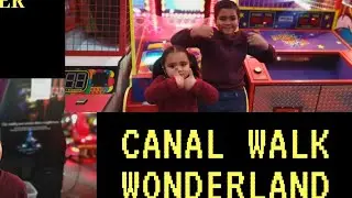 Wonderland Canal Walk | Cape town South Africa