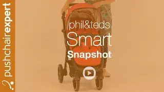 Обзор Smart Snapshot от phil&teds