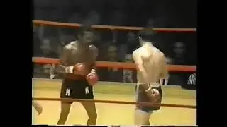 Billy Backus vs. Jose Napoles II - World Welterweight Title