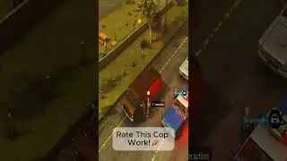 Best Police Game Simulator   #ThePrecinct  #gaming #shorts