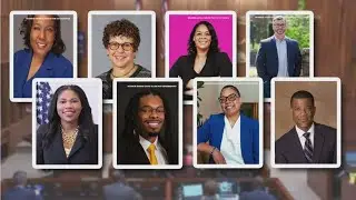 A look at Greensboro's City Council after Election Day shakeup