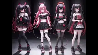 [Idolgroup/Hardstyle/Industrial] BGC | H&ouml;llischs&uuml;&szlig;e Weihnachten