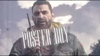 Kyle Crane |  Dying Light The Beast - 2hollis - poster boy [Edit]