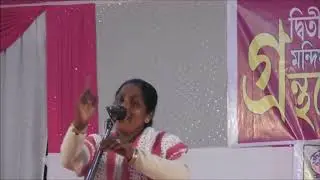 নারী পুরুষ পালা কবি গান  kabi gaan  nari purush pala কবিয়াল   শামচুল ও গীতারাণী সরকার  4