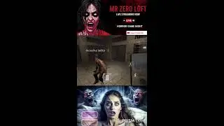SCARIEST GAME EVER? Playing The Ghost LIVE 💀#TheGhost #HorrorLive #ShortsFeed #LiveStream #Gaming